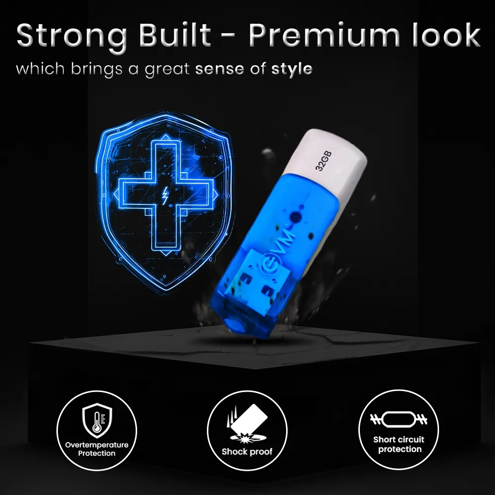 EVM EnStick Pendrive 32GB USB 3.2 view 4